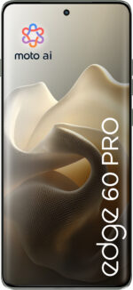 Motorola Edge 60 Pro 512GB Grijs 5G