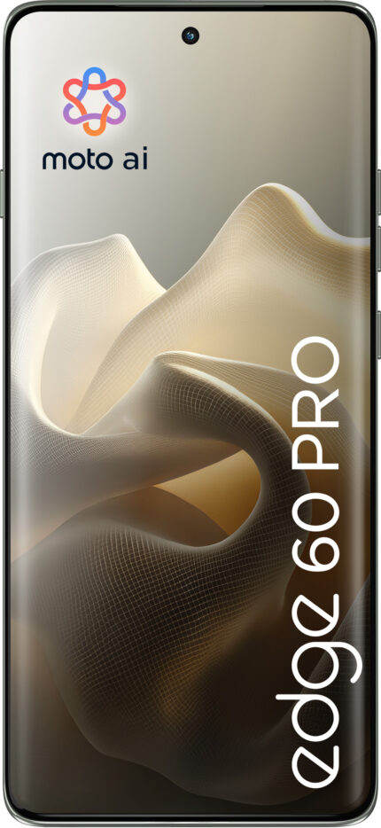 Motorola Edge 60 Pro 512GB Grijs 5G