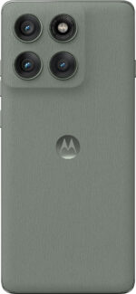 Motorola Edge 60 Pro 512GB Grijs 5G
