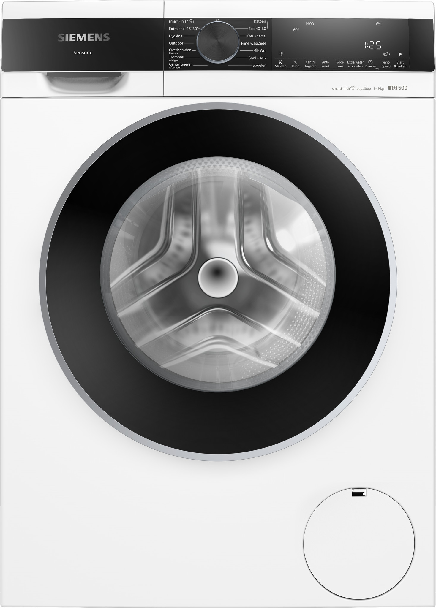 Siemens WG44G2ZBNL smartFinish