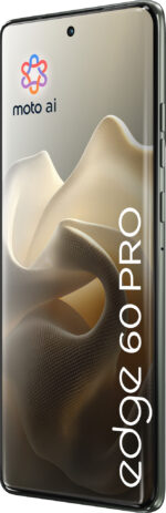 Motorola Edge 60 Pro 512GB Grijs 5G