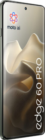 Motorola Edge 60 Pro 512GB Grijs 5G