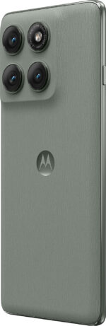 Motorola Edge 60 Pro 512GB Grijs 5G
