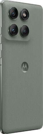 Motorola Edge 60 Pro 512GB Grijs 5G
