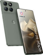 Motorola Edge 60 Pro 512GB Grijs 5G