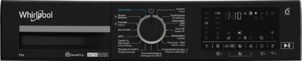 Whirlpool WPM 912W ADS BE AutoDose