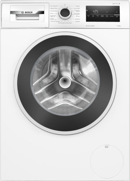 Bosch WAN2827CNL Iron Assist