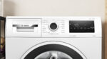 Bosch WAN2827CNL Iron Assist