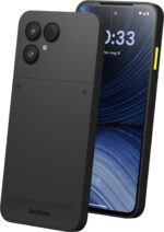 Fairphone 6+ 256GB Zwart 5G + Compleet Accessoirepakket