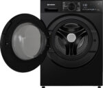 Wisberg WBWM3A5B9NB SwiftWash & CreaseControl