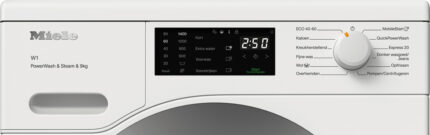 Miele WED 388 WCS PowerWash & Steam