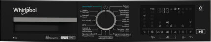 Whirlpool WPM 87W ADS BE AutoDose