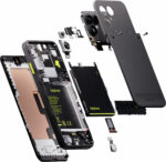 Fairphone 6+ 256GB Zwart 5G + Compleet Accessoirepakket