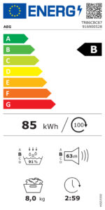AEG TR86CBC87 AbsoluteCare