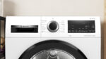 Bosch WQG245D5NL SelfCleaning Condenser