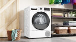 Bosch WQG245D5NL SelfCleaning Condenser