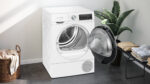 Siemens WQ45G2D5NL SelfCleaning Condenser
