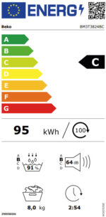 Beko BM3T3824BC