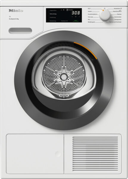 Miele TED 648 WP EcoSpeed & Wash2Dry