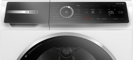 Bosch WQB246CLNL Iron Assist