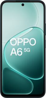 OPPO A6 128GB Zwart 5G