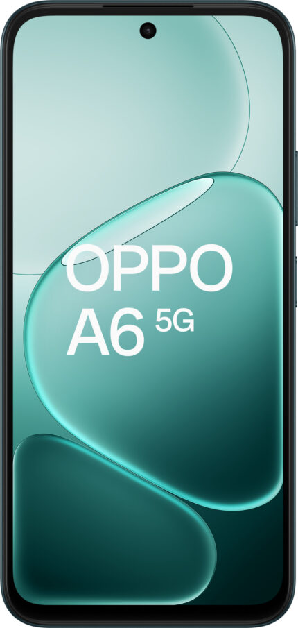 OPPO A6 128GB Zwart 5G