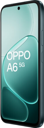 OPPO A6 128GB Zwart 5G