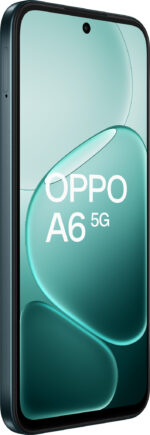OPPO A6 128GB Zwart 5G