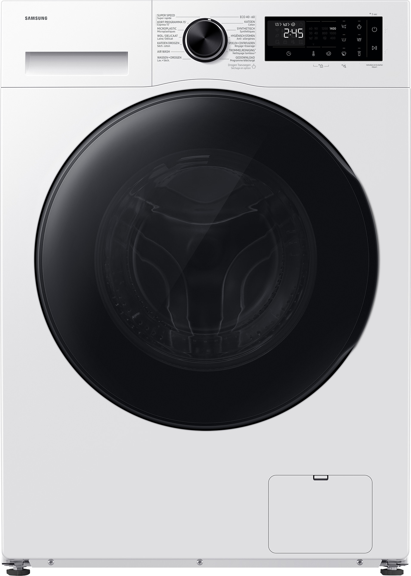 Samsung WD9UHG5U34BEEN SuperSpeed - 9/6 kg