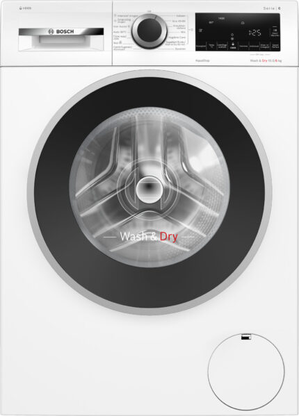 Bosch WNG254A7NL i-DOS - 10