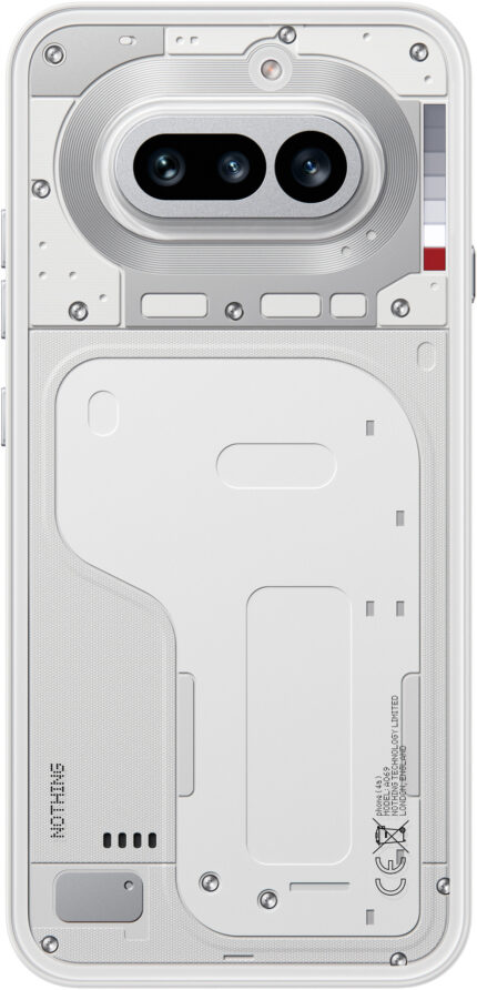 Nothing Phone (4a) 128GB Wit 5G