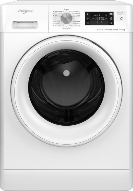 Whirlpool FFWDB 964489 WV EE - 9/6 kg