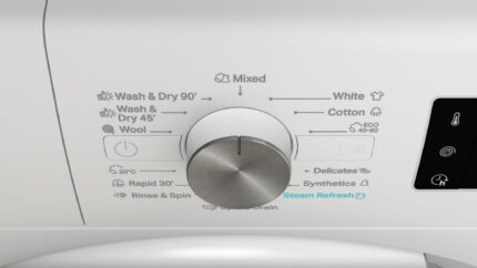 Whirlpool FFWDB 964489 WV EE - 9/6 kg