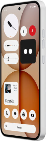 Nothing Phone (4a) 128GB Wit 5G
