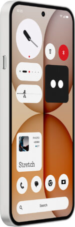 Nothing Phone (4a) 128GB Wit 5G