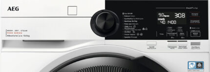 AEG LWR9506BN4 AbsoluteCare - 10/6 kg