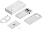 Nothing Phone (4a) 128GB Wit 5G