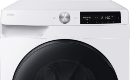 Samsung WD10HG6U94BEU3 AI Wash - 10/6 kg