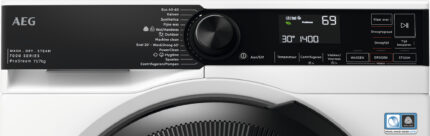 AEG LWR76144 ProSteam - 11/7 kg