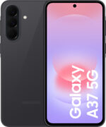 Samsung Galaxy A37 256GB Zwart 5G