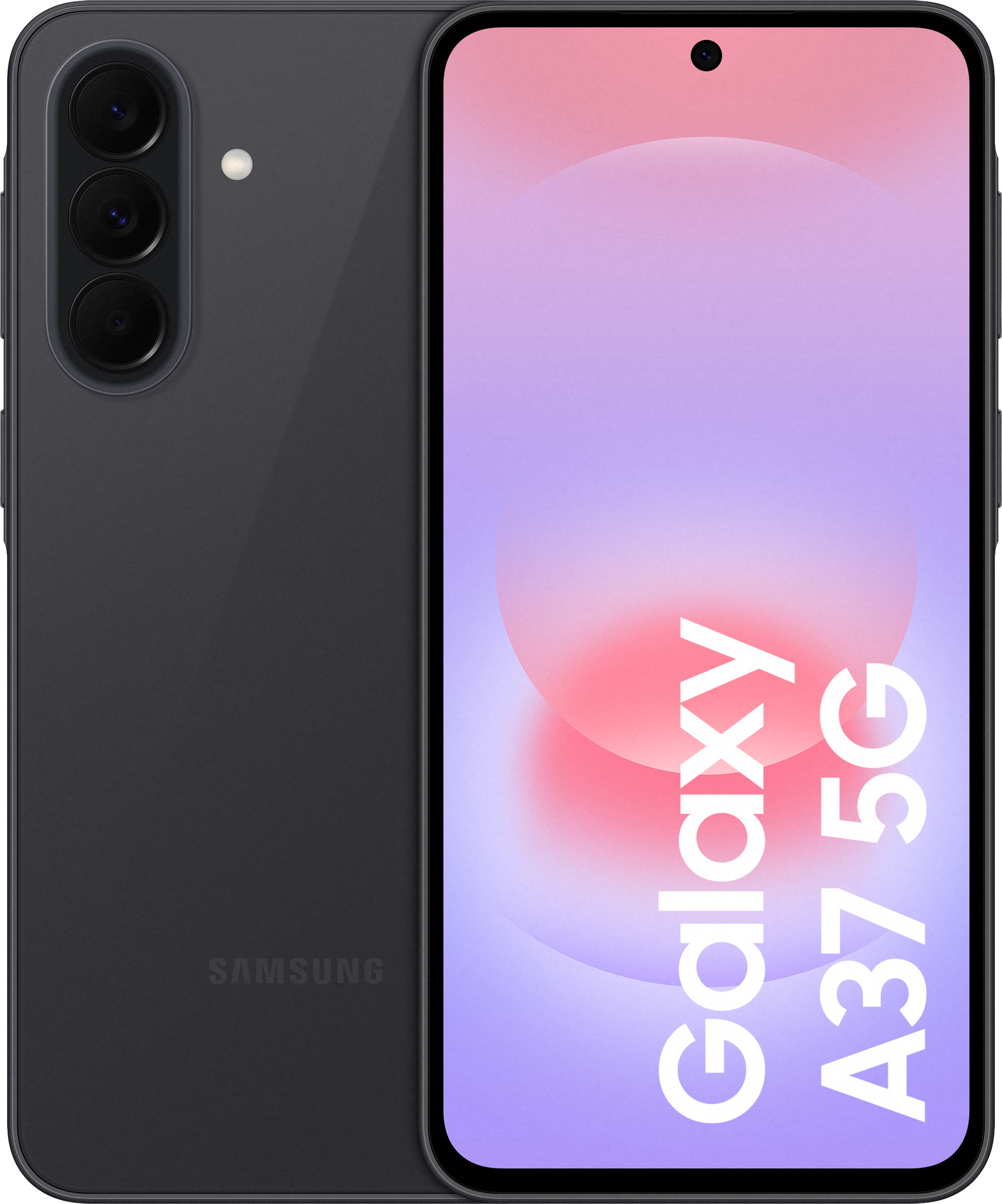 Samsung Galaxy A37 256GB Zwart 5G