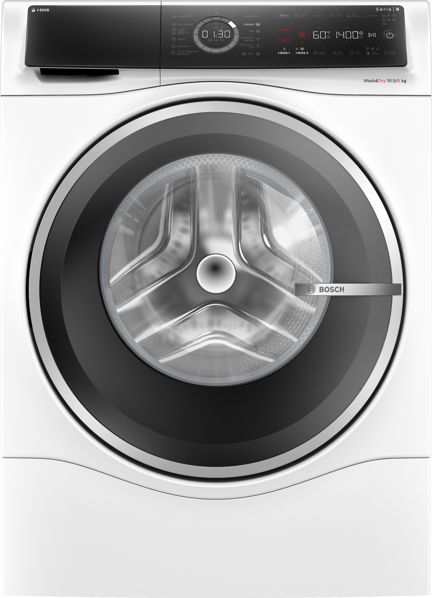Bosch WNC254A0NL i-DOS - 10