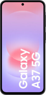 Samsung Galaxy A37 256GB Zwart 5G