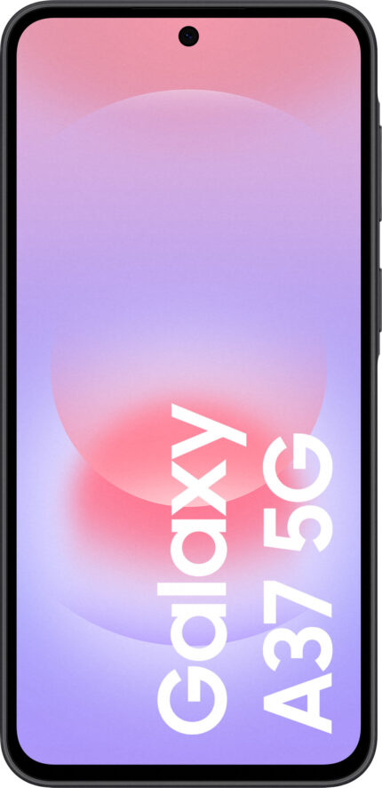Samsung Galaxy A37 256GB Zwart 5G