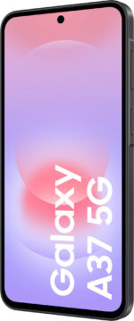 Samsung Galaxy A37 256GB Zwart 5G