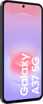 Samsung Galaxy A37 256GB Zwart 5G