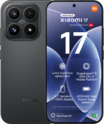 Xiaomi 17 256GB Zwart 5G