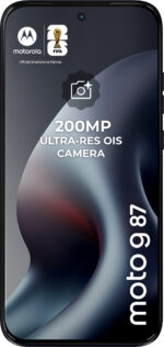 Motorola Moto G87 256GB Zwart 5G