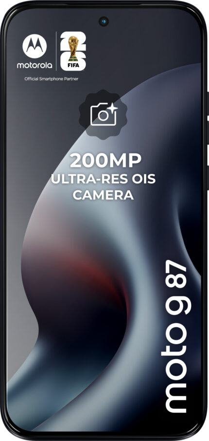 Motorola Moto G87 256GB Zwart 5G