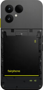 Fairphone 6 256GB Zwart 5G